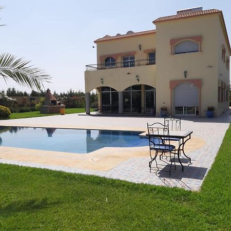 Riad Tanjil Nouaceur エクステリア 写真
