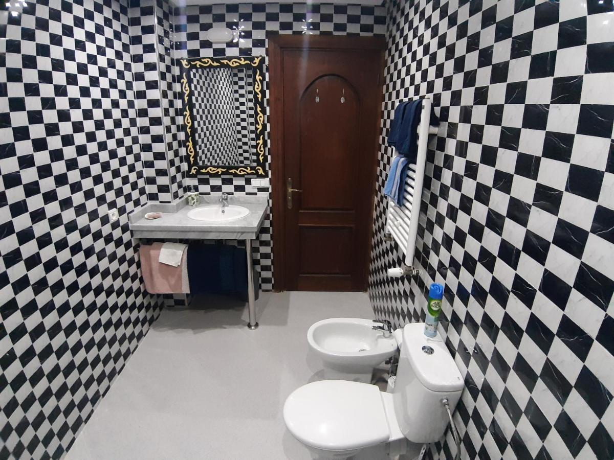 Riad Tanjil Nouaceur エクステリア 写真