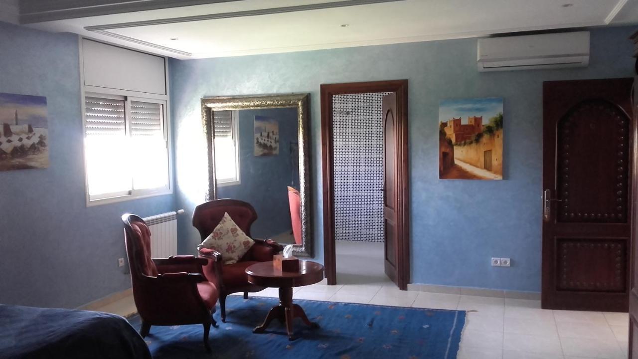 Riad Tanjil Nouaceur エクステリア 写真