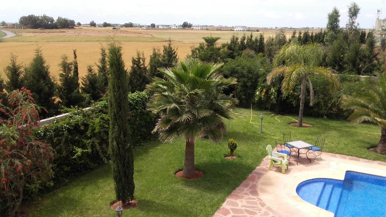 Riad Tanjil Nouaceur エクステリア 写真