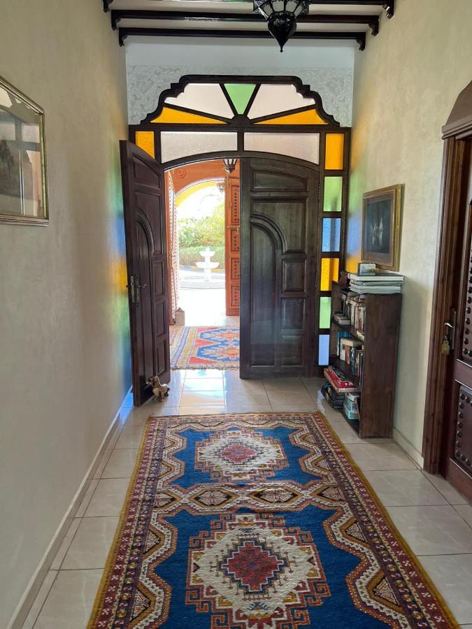 Riad Tanjil Nouaceur エクステリア 写真