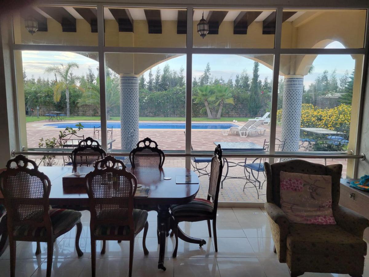 Riad Tanjil Nouaceur エクステリア 写真