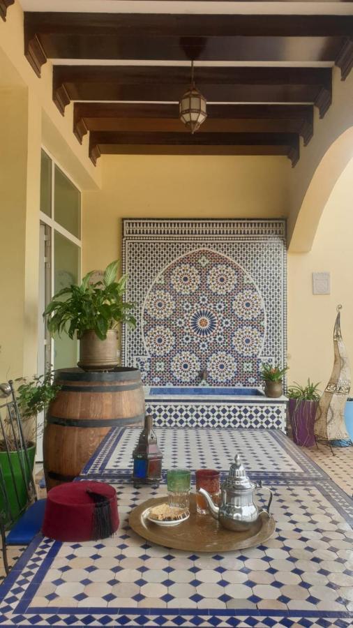 Riad Tanjil Nouaceur エクステリア 写真