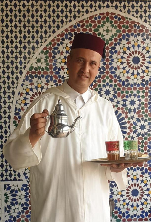 Riad Tanjil Nouaceur エクステリア 写真