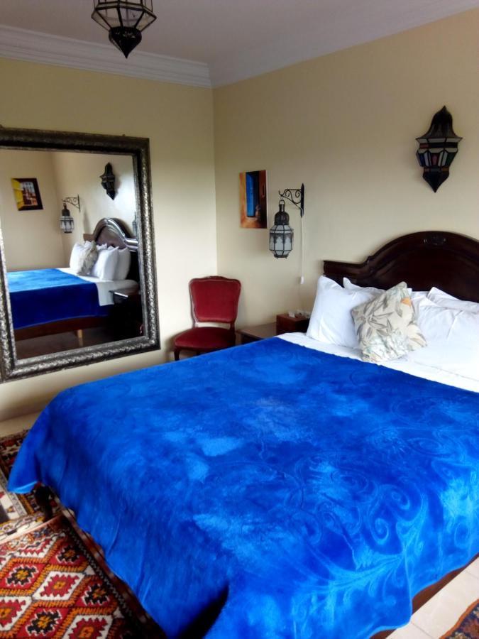 Riad Tanjil Nouaceur エクステリア 写真
