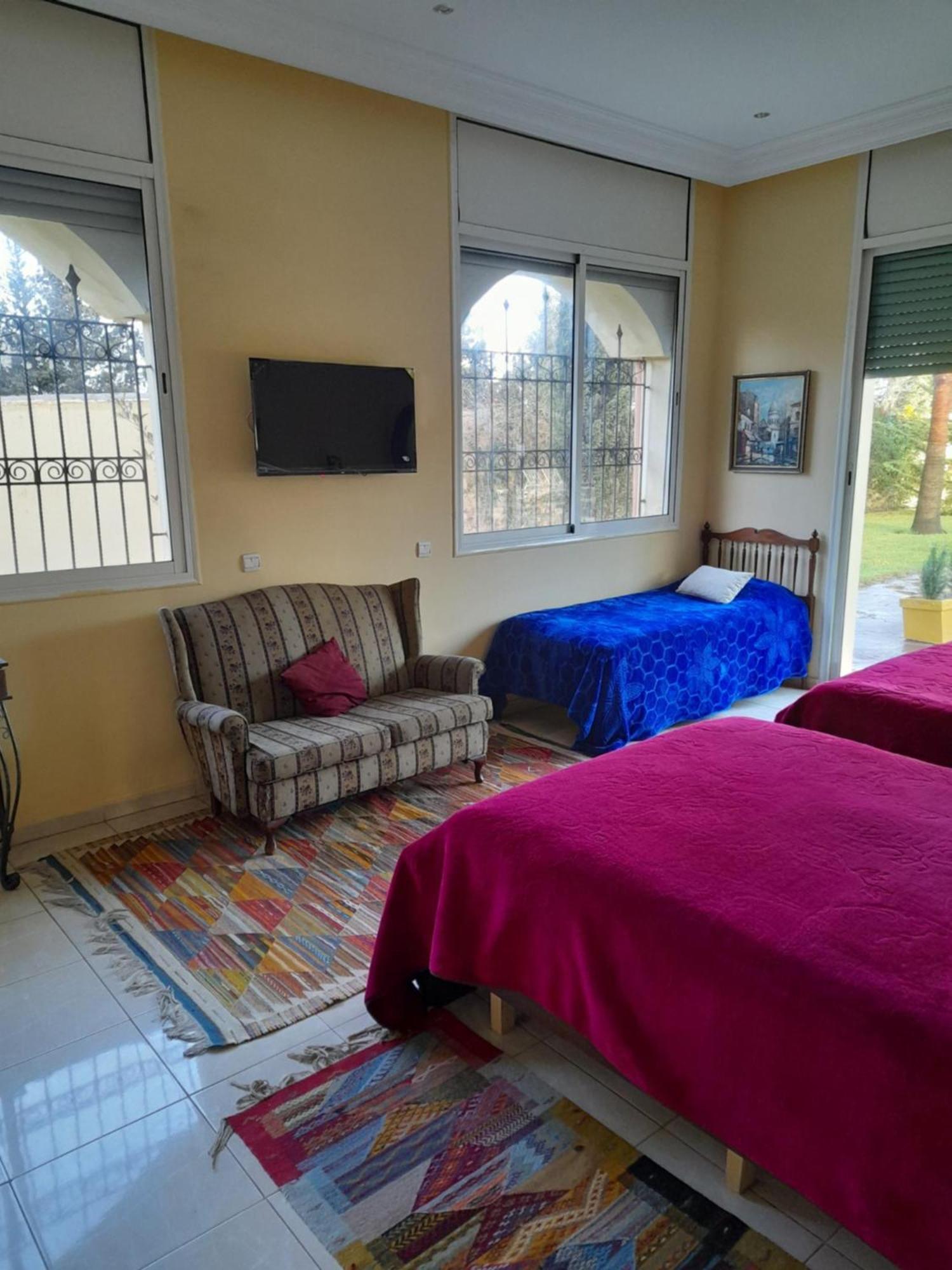 Riad Tanjil Nouaceur エクステリア 写真