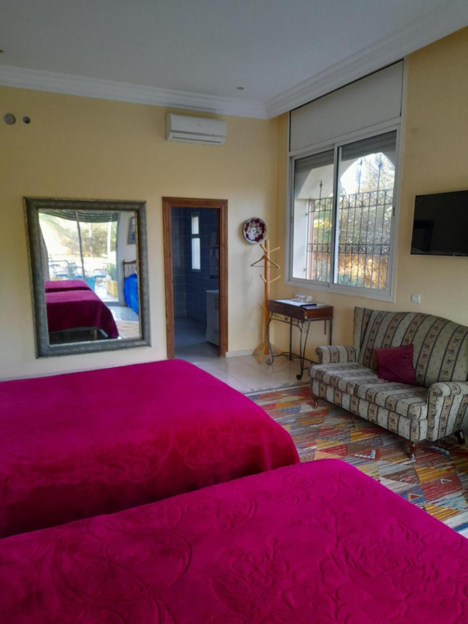 Riad Tanjil Nouaceur エクステリア 写真