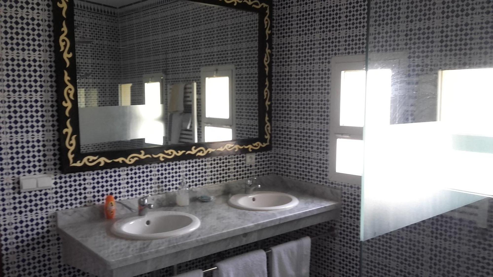 Riad Tanjil Nouaceur 部屋 写真