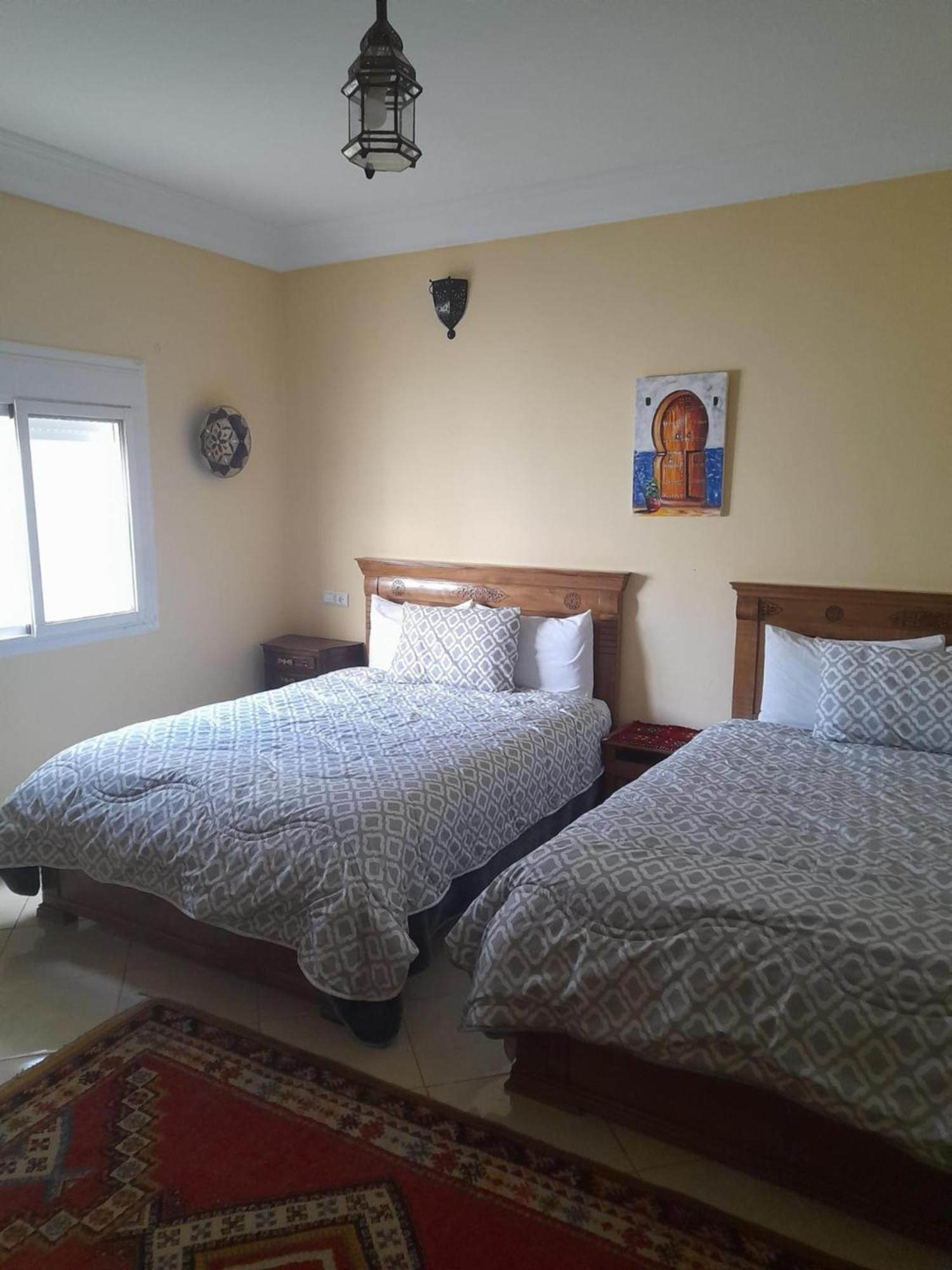Riad Tanjil Nouaceur エクステリア 写真
