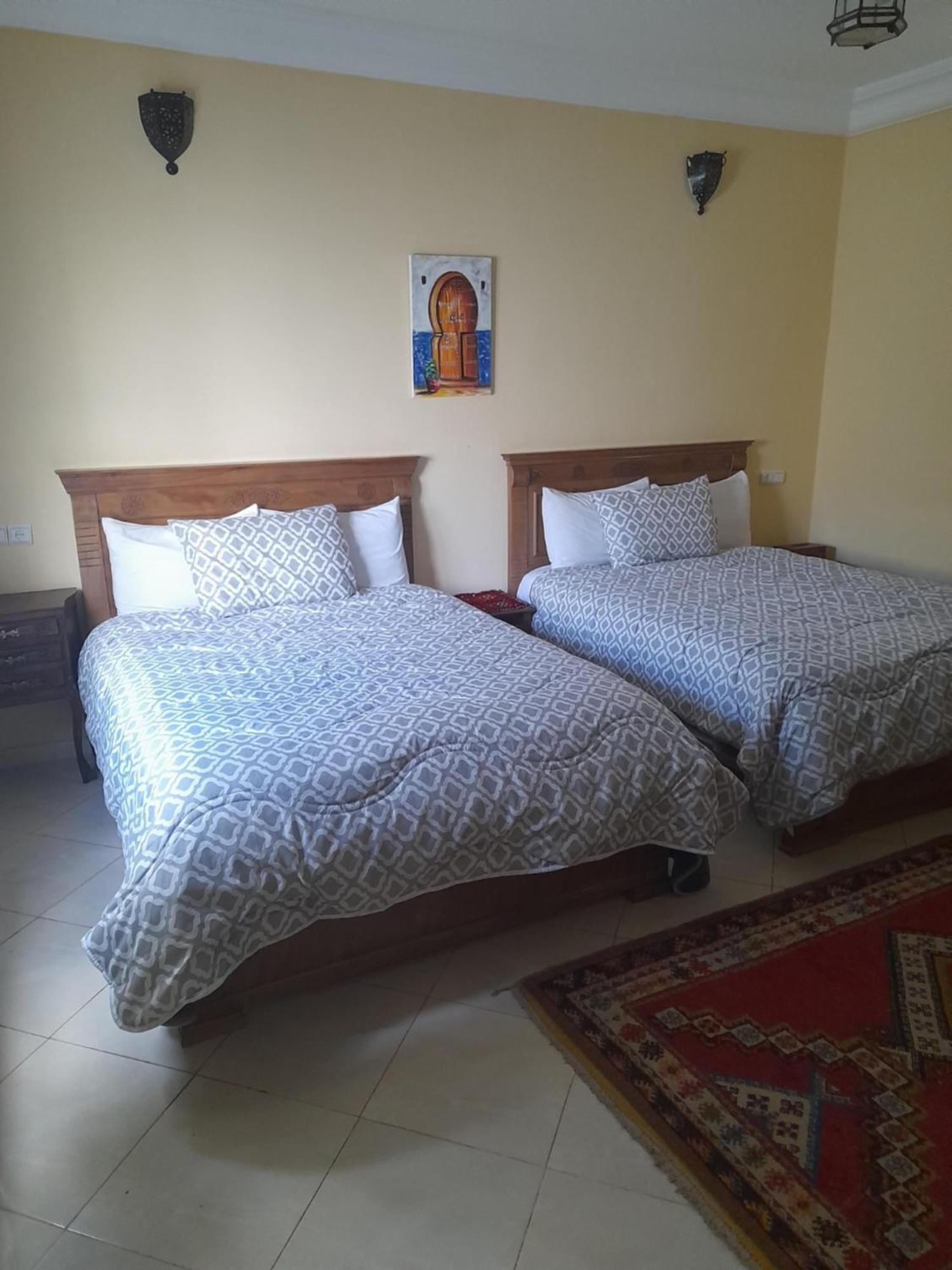 Riad Tanjil Nouaceur エクステリア 写真