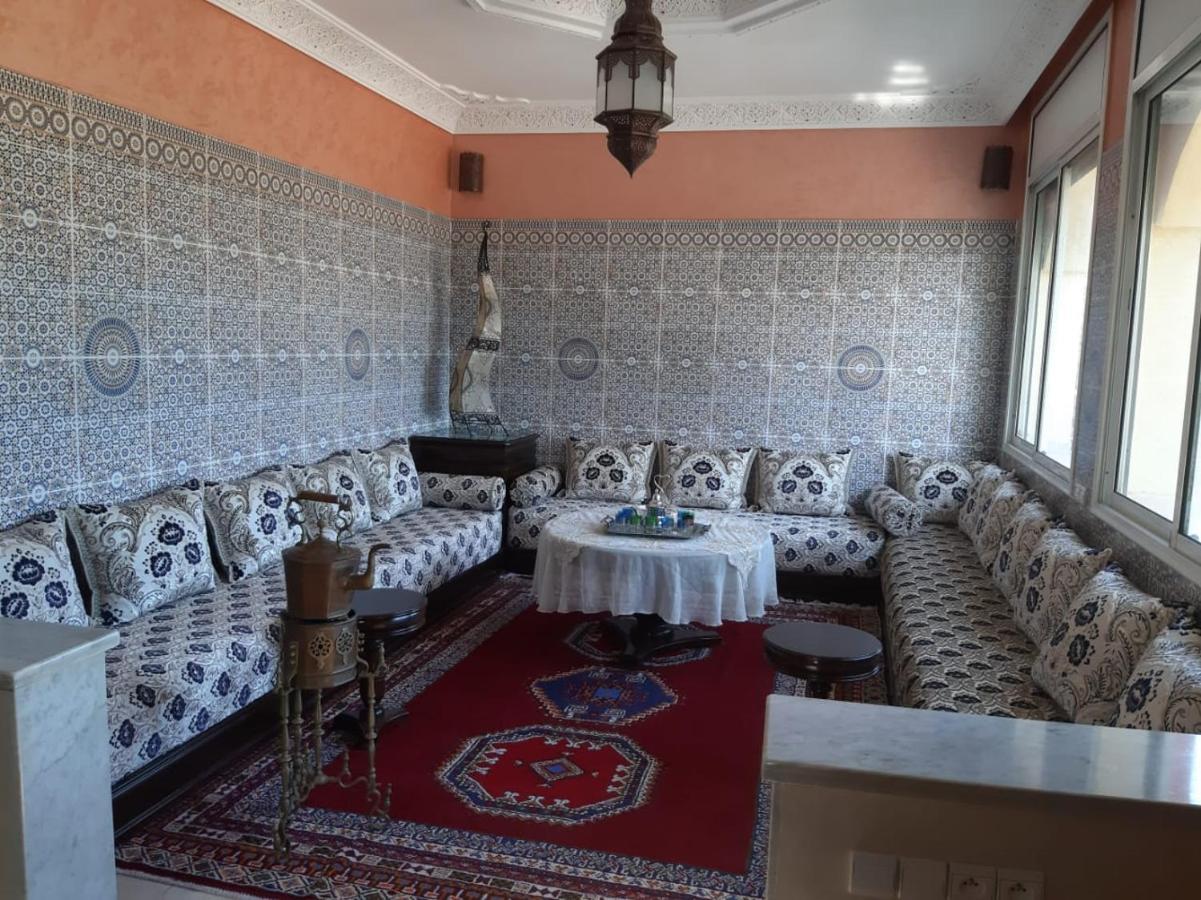 Riad Tanjil Nouaceur エクステリア 写真
