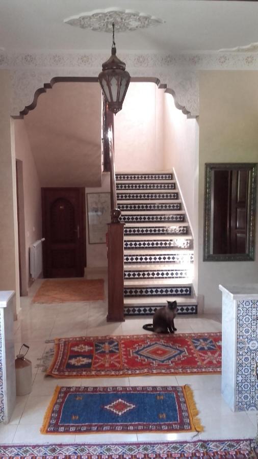 Riad Tanjil Nouaceur エクステリア 写真