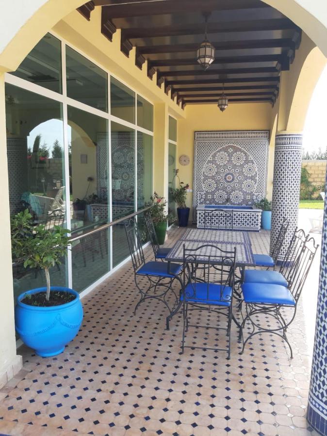 Riad Tanjil Nouaceur エクステリア 写真