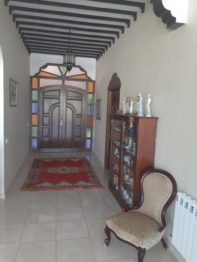 Riad Tanjil Nouaceur エクステリア 写真