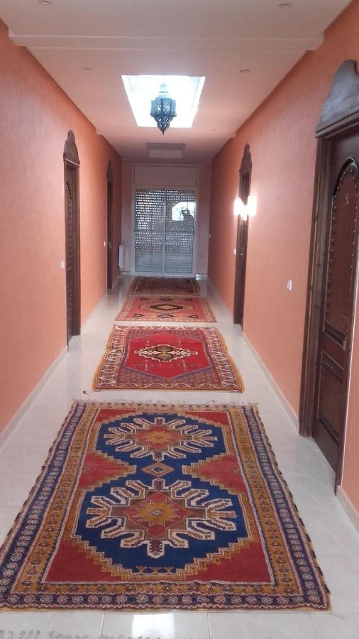 Riad Tanjil Nouaceur エクステリア 写真