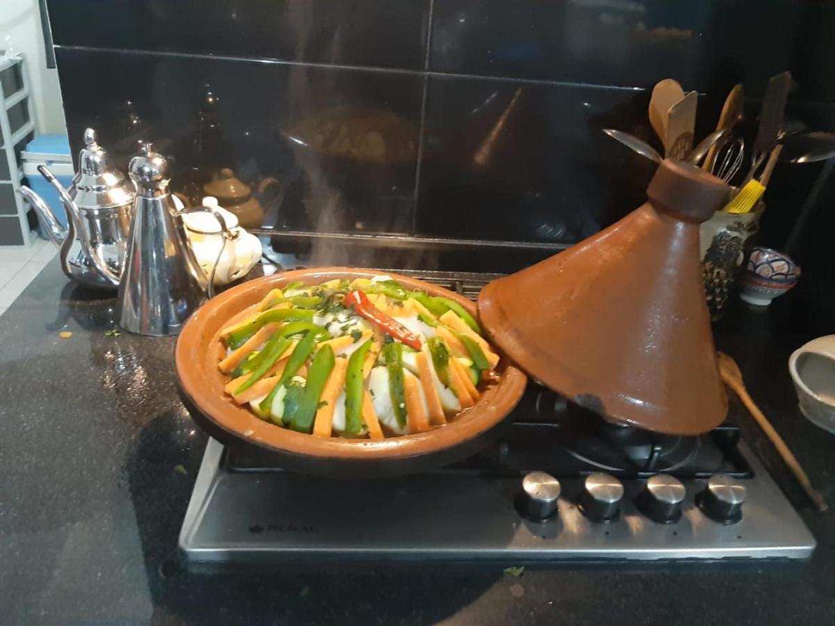 Riad Tanjil Nouaceur エクステリア 写真