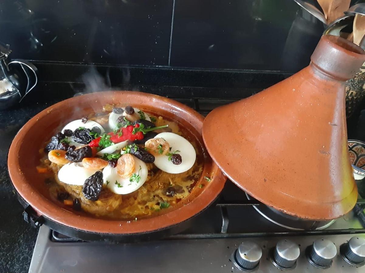 Riad Tanjil Nouaceur エクステリア 写真