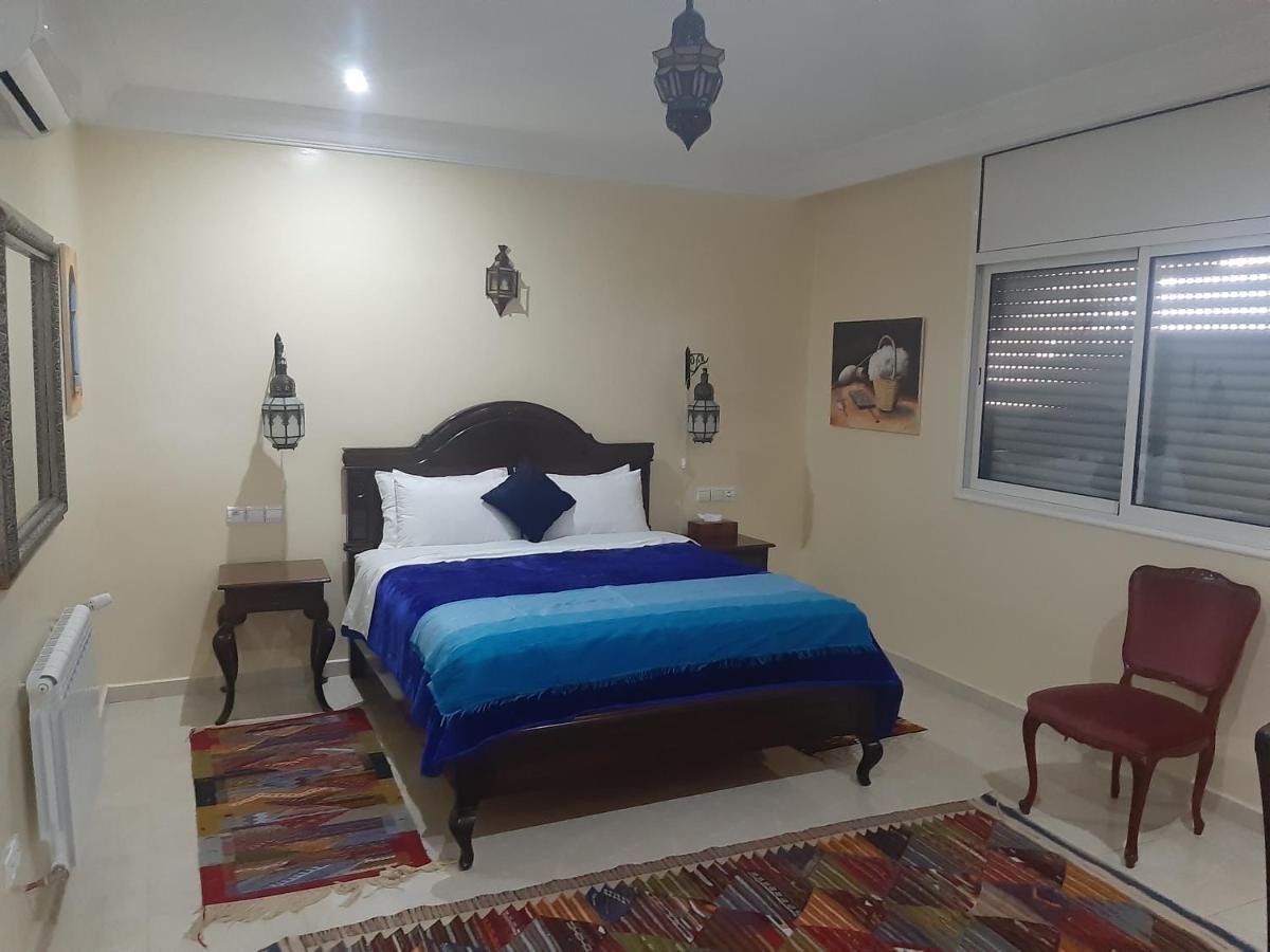 Riad Tanjil Nouaceur エクステリア 写真
