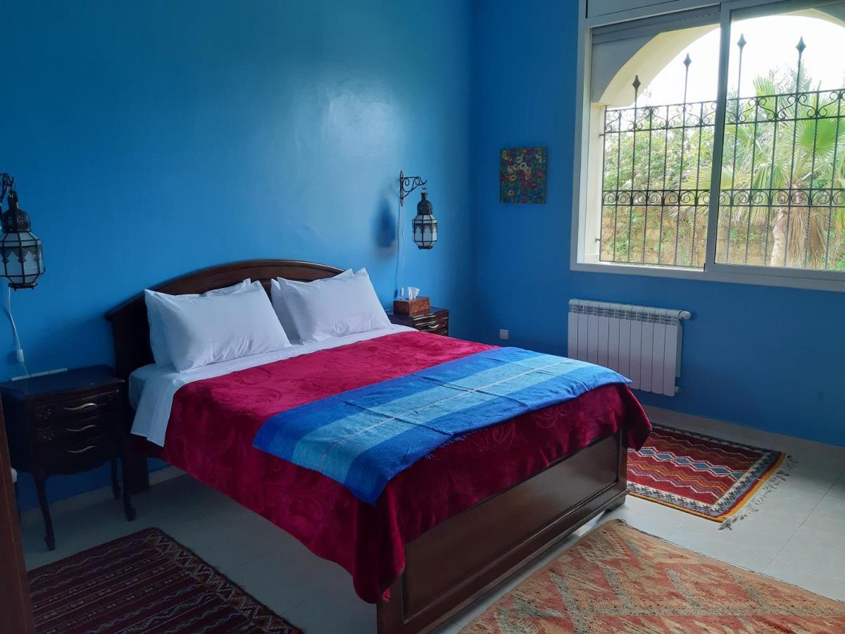 Riad Tanjil Nouaceur エクステリア 写真