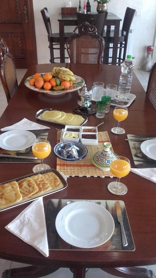 Riad Tanjil Nouaceur エクステリア 写真
