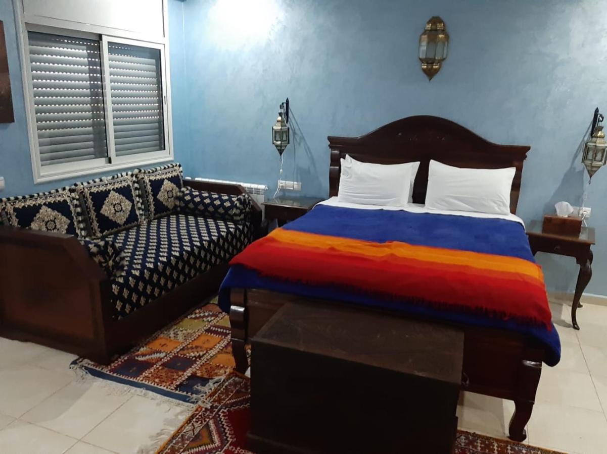 Riad Tanjil Nouaceur エクステリア 写真