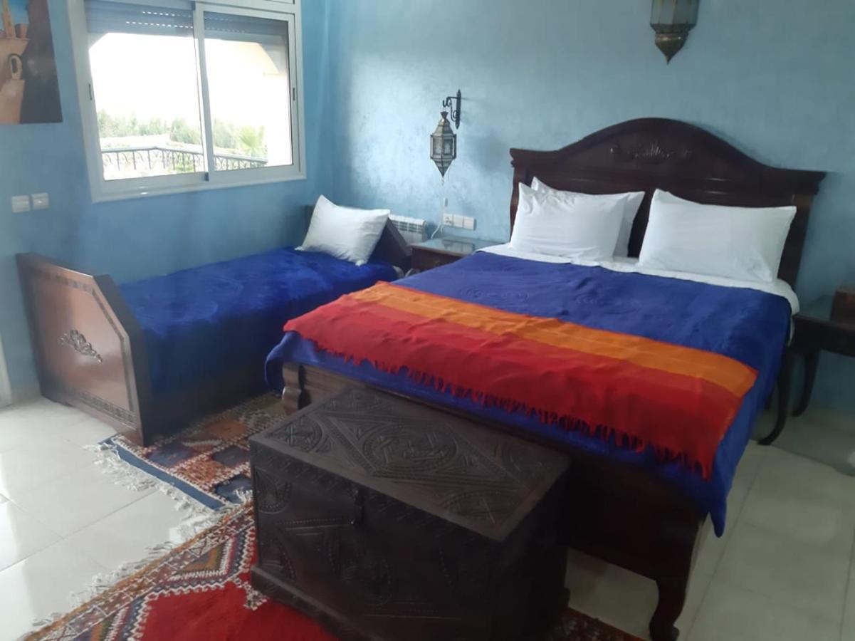 Riad Tanjil Nouaceur エクステリア 写真